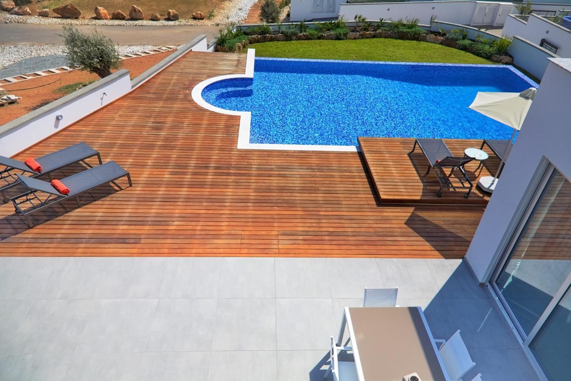 Beachfront Luxury Villa Idania Ayia Napa Bagian luar foto