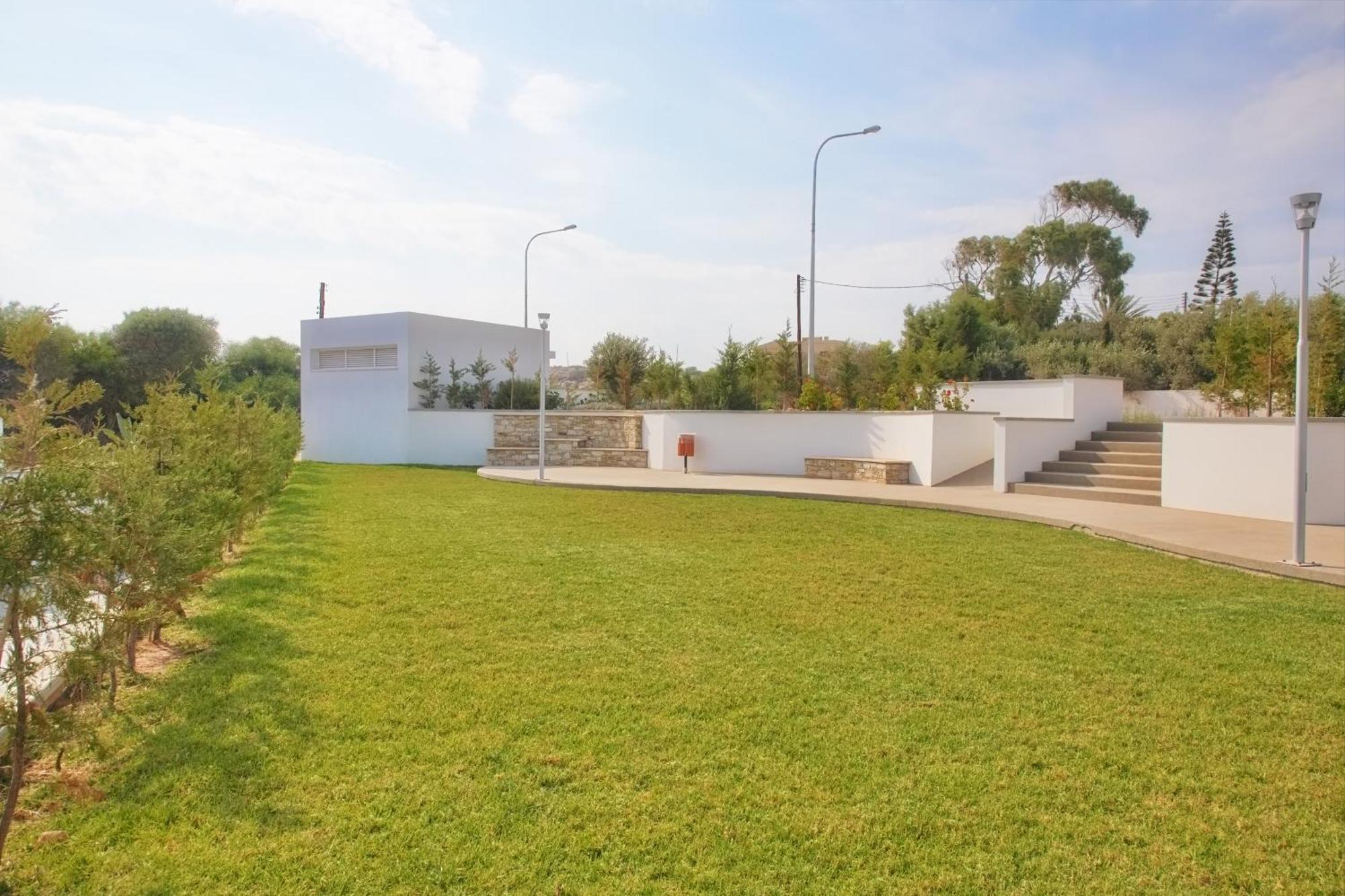 Beachfront Luxury Villa Idania Ayia Napa Bagian luar foto