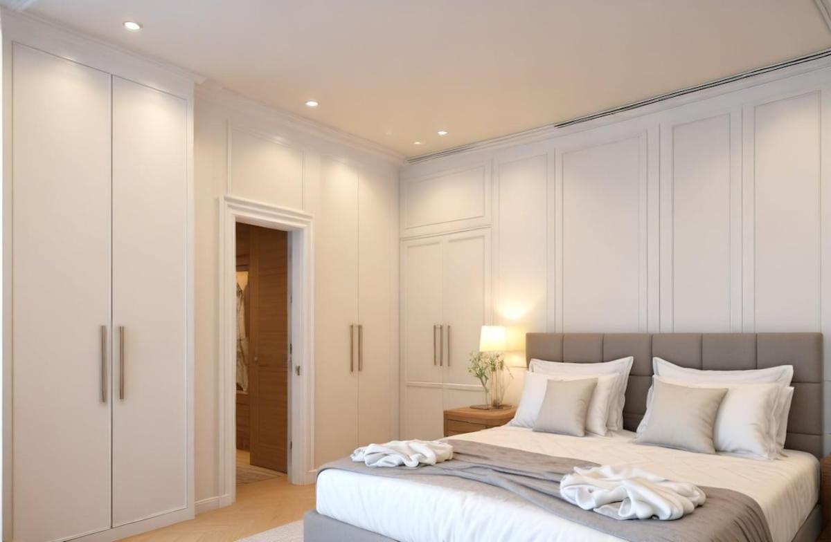 Beachfront Luxury Villa Idania Ayia Napa Bagian luar foto