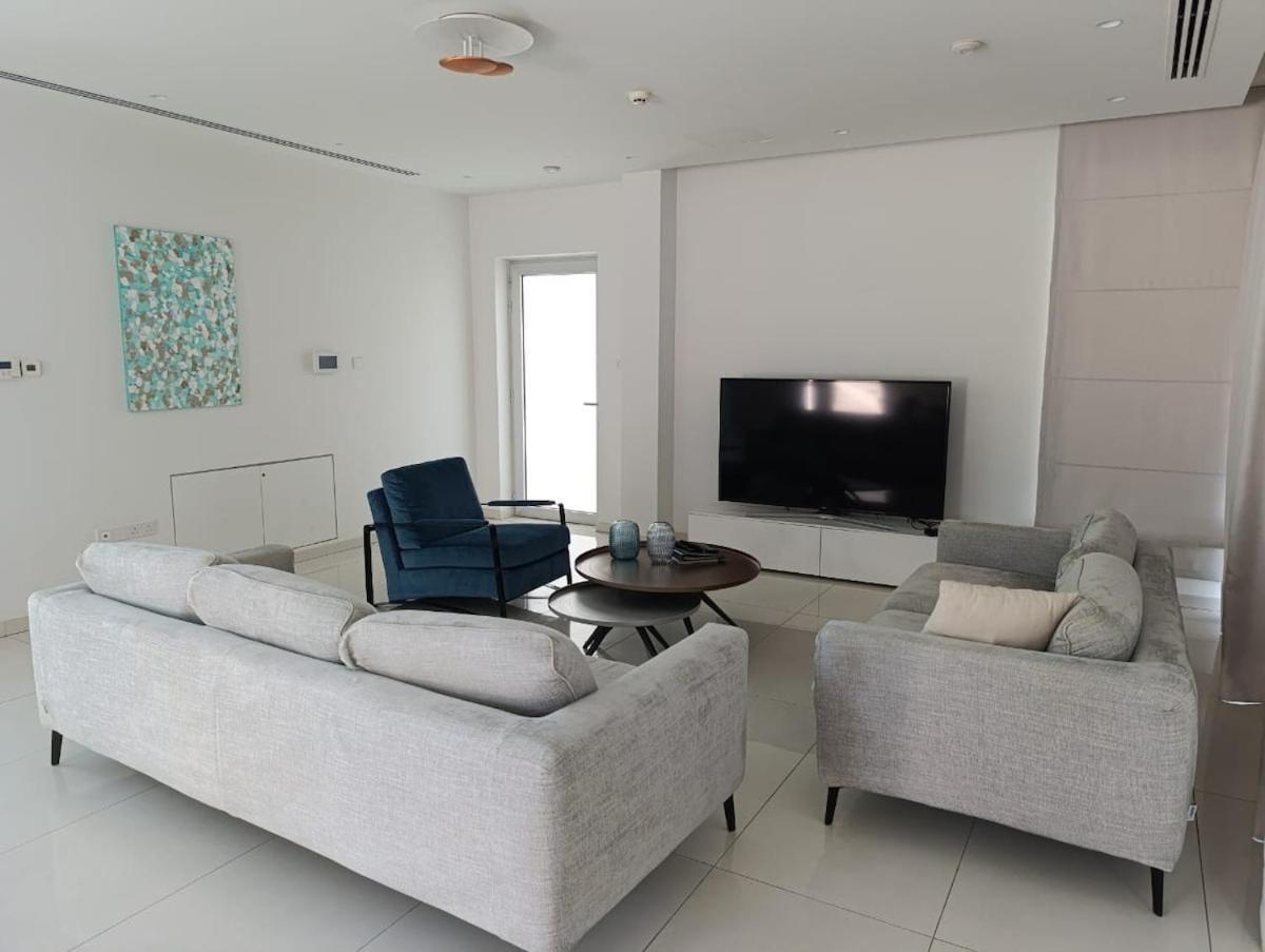 Beachfront Luxury Villa Idania Ayia Napa Bagian luar foto