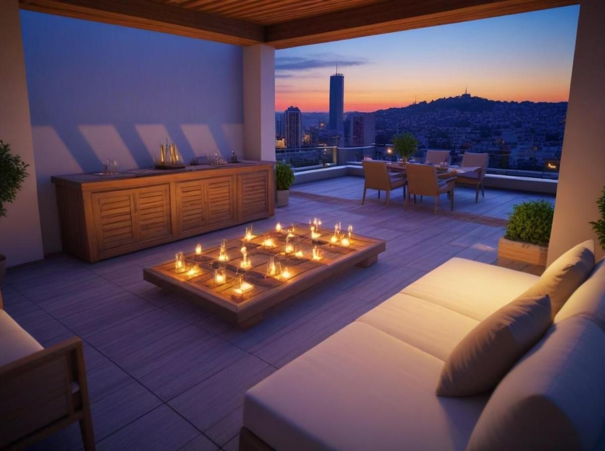 Beachfront Luxury Villa Idania Ayia Napa Bagian luar foto