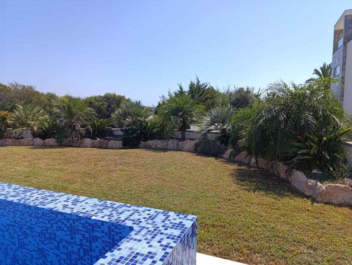 Beachfront Luxury Villa Idania Ayia Napa Bagian luar foto
